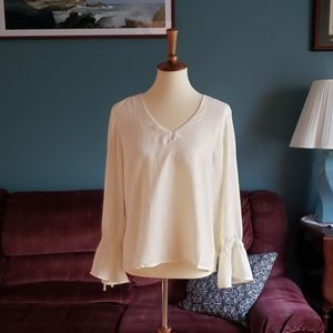 J. Crew Mercantile Blouse